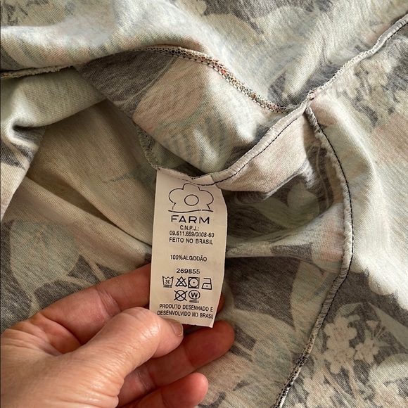 Farm Rio Happy Dress - Picture 5 of 6